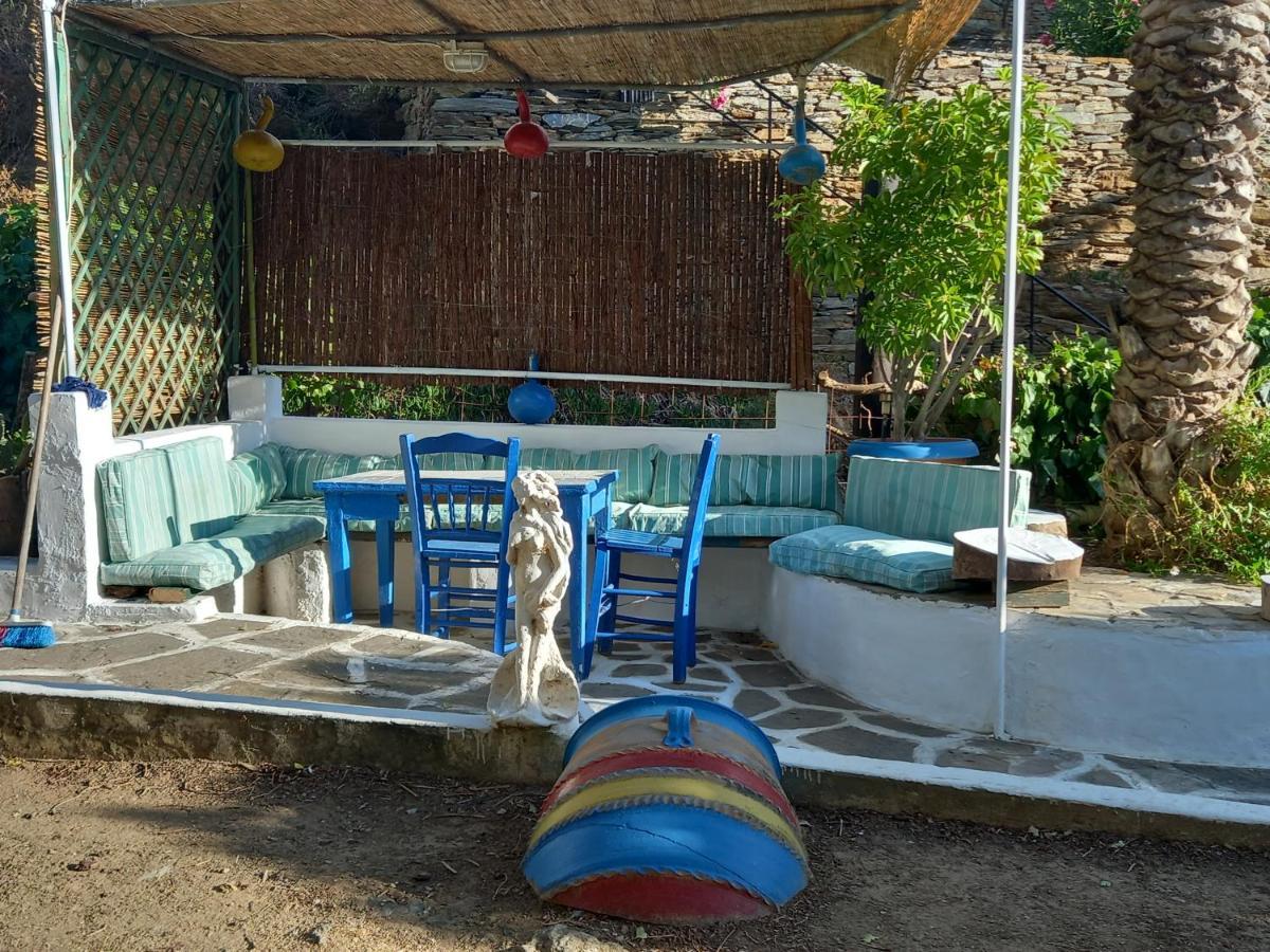 Villa Rena Баци Екстериор снимка