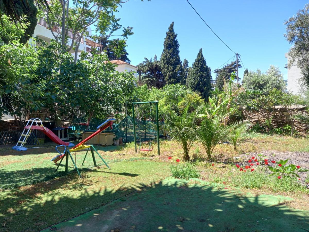 Villa Rena Баци Екстериор снимка