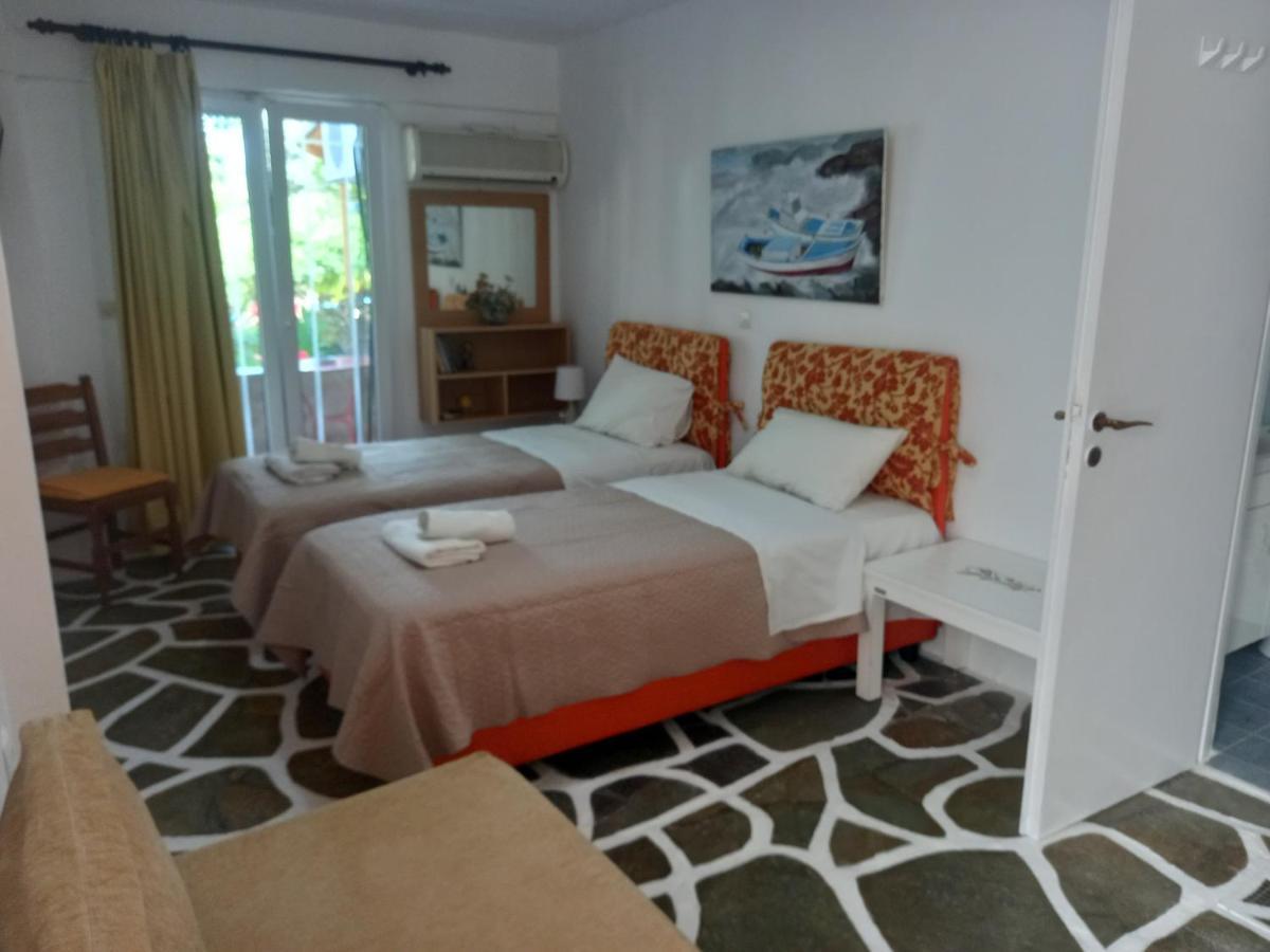 Villa Rena Баци Стая снимка