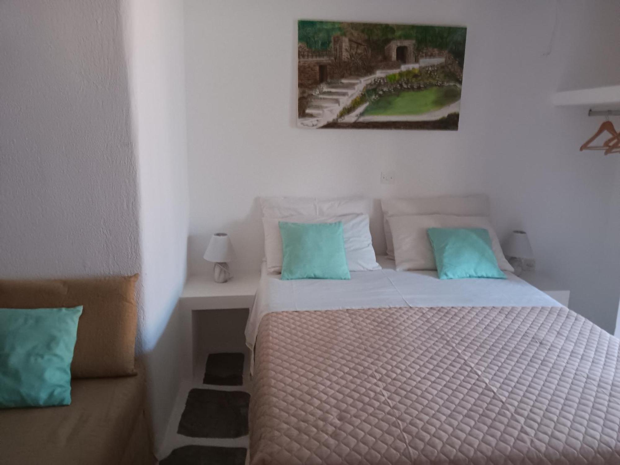 Villa Rena Баци Екстериор снимка