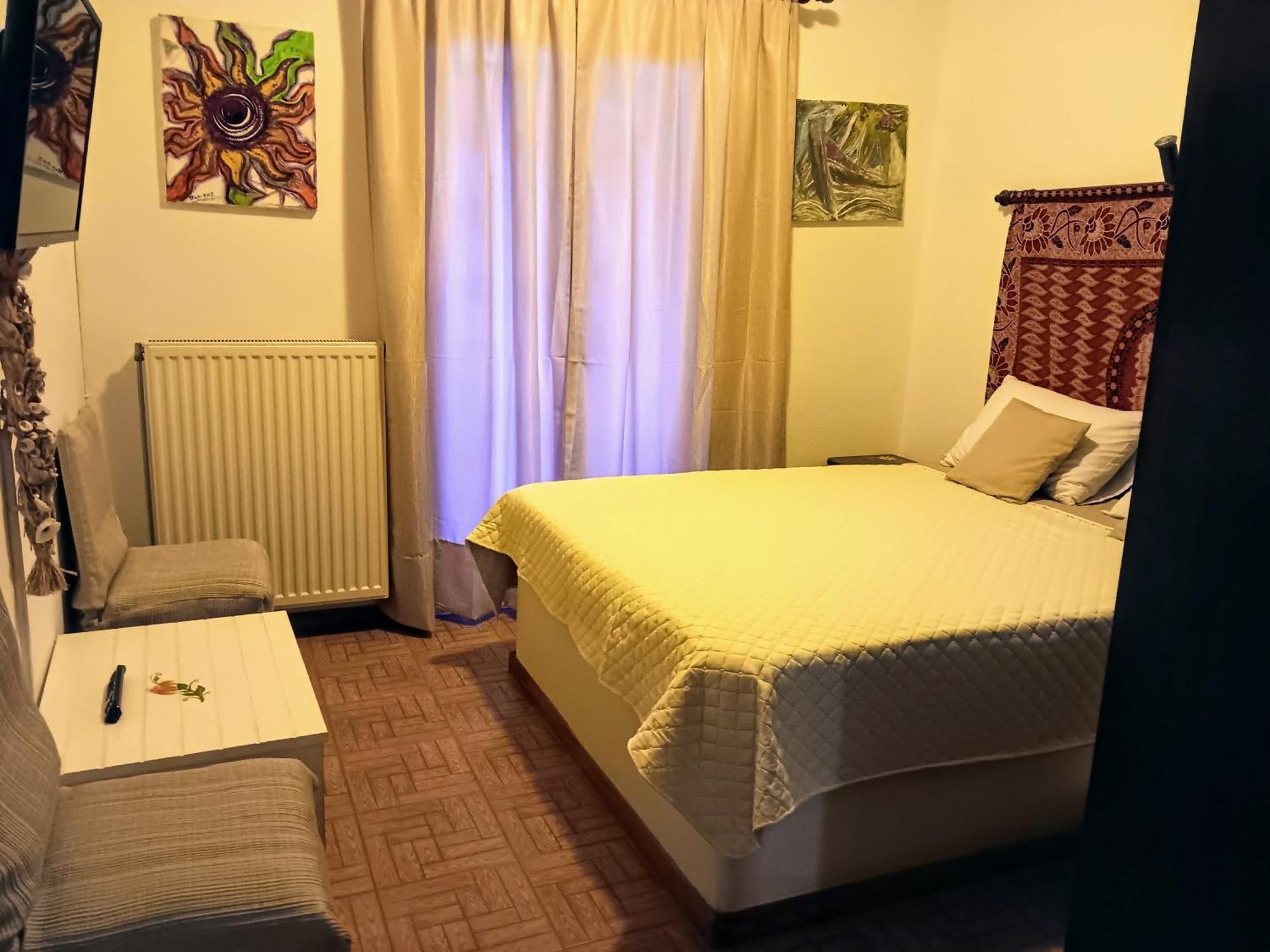 Villa Rena Баци Екстериор снимка