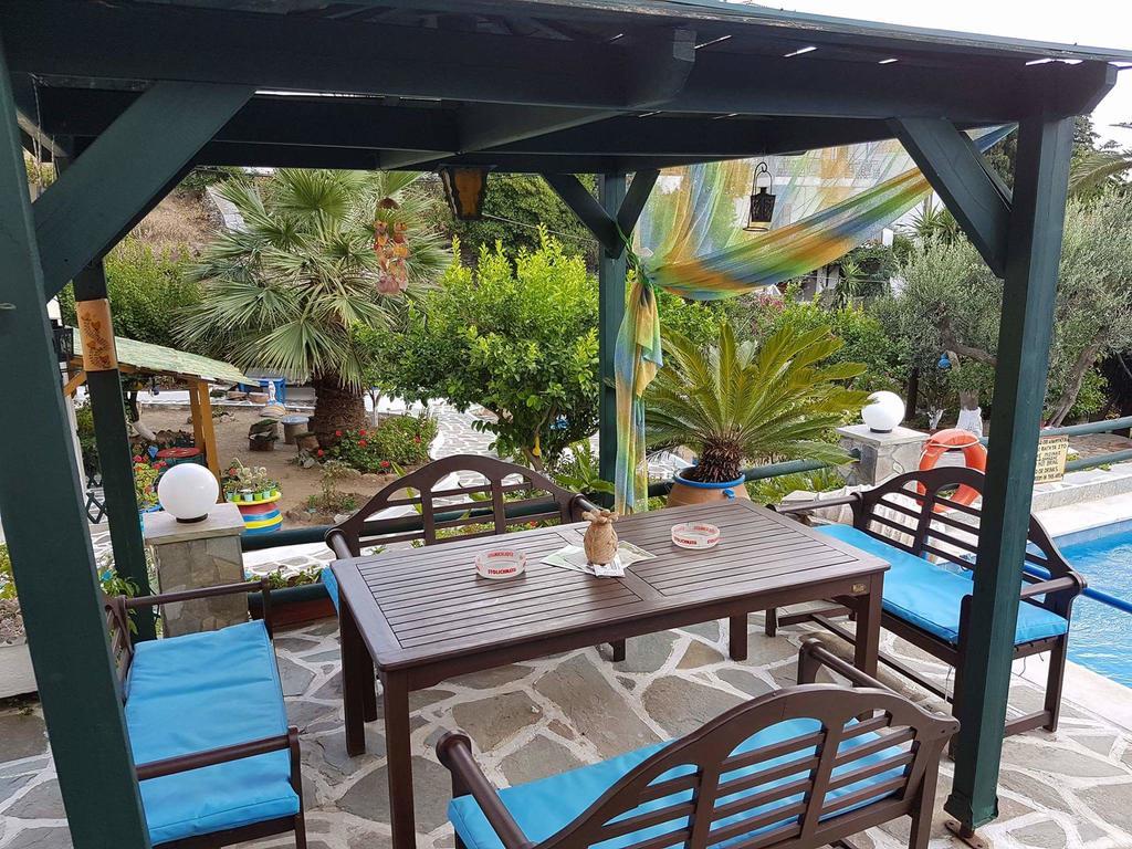 Villa Rena Баци Екстериор снимка