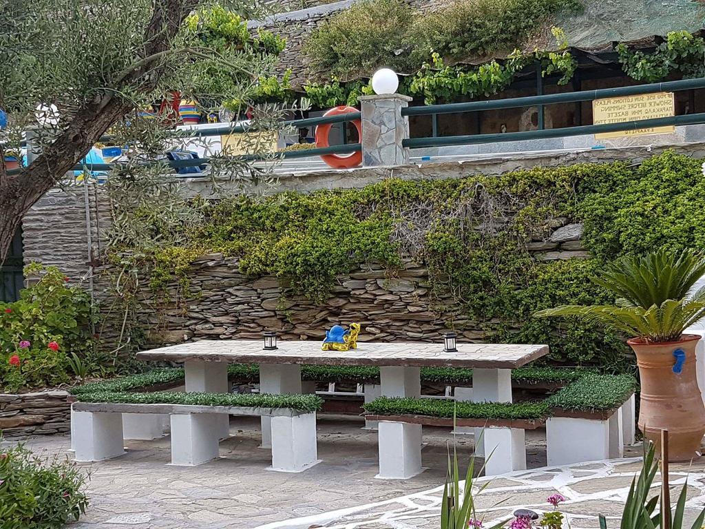 Villa Rena Баци Екстериор снимка