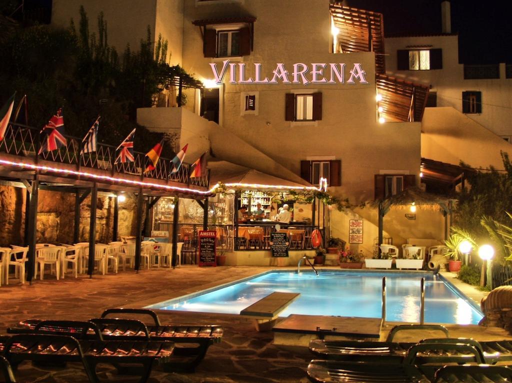 Villa Rena Баци Екстериор снимка