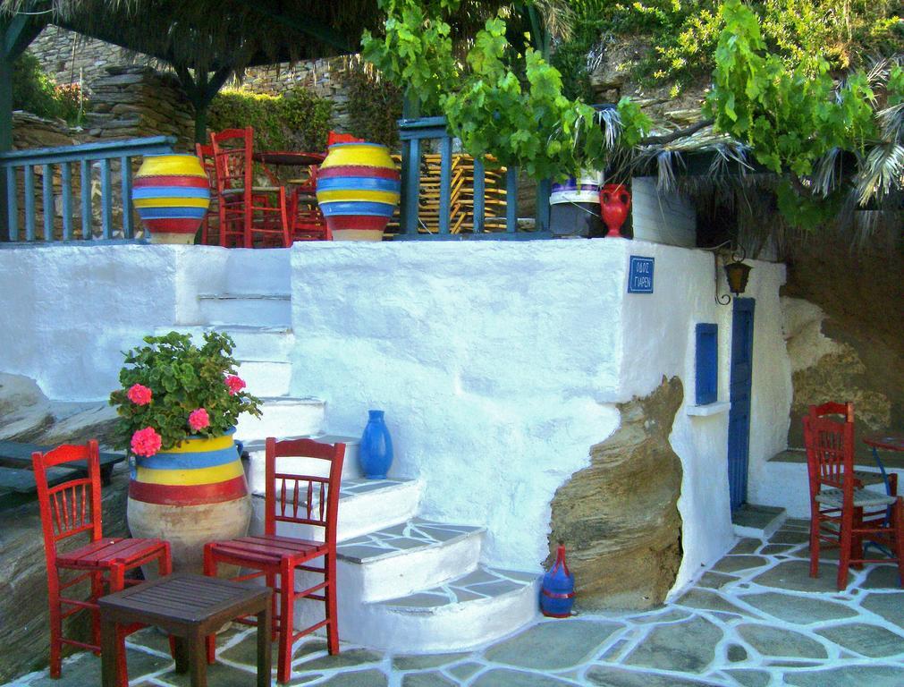 Villa Rena Баци Екстериор снимка