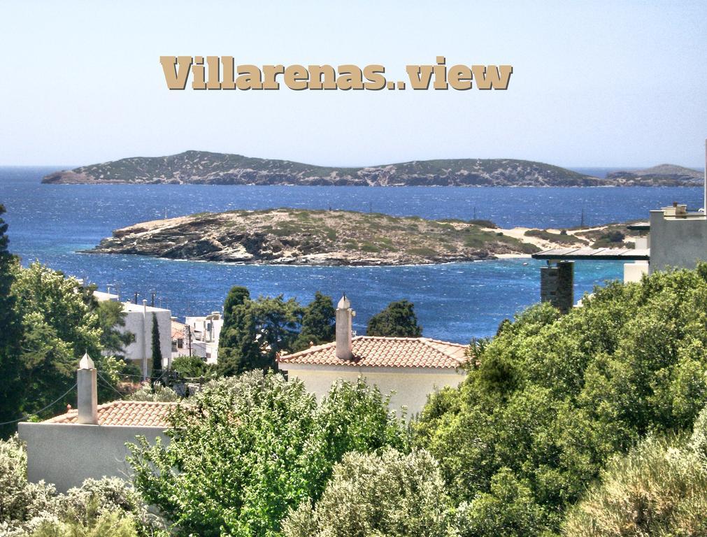 Villa Rena Баци Екстериор снимка
