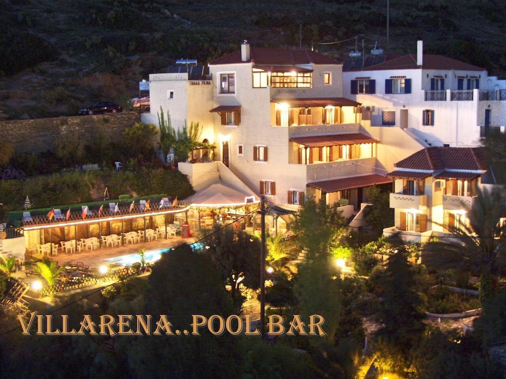 Villa Rena Баци Екстериор снимка