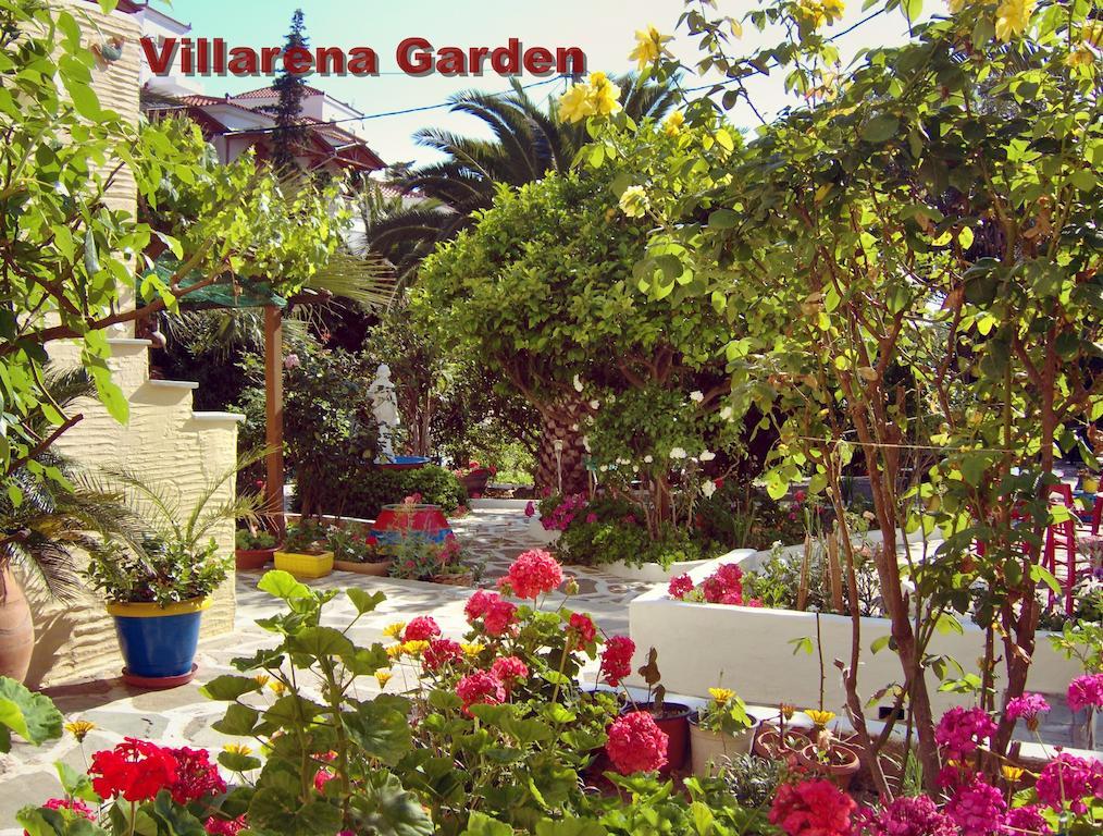 Villa Rena Баци Екстериор снимка